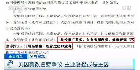 從‘國(guó)產(chǎn)奶粉第一股’到跨界租賃與技術(shù)推廣 改名能否扭轉(zhuǎn)命運(yùn)？