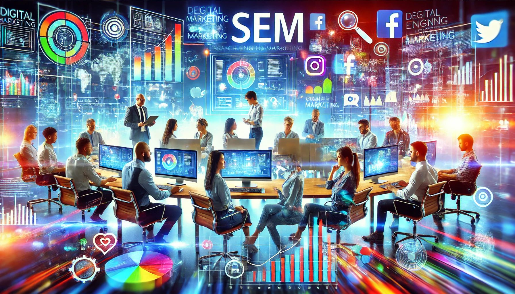 上海SEM公司排行榜 甄別優(yōu)質(zhì)服務(wù)商，避開(kāi)技術(shù)推廣陷阱的實(shí)用指南