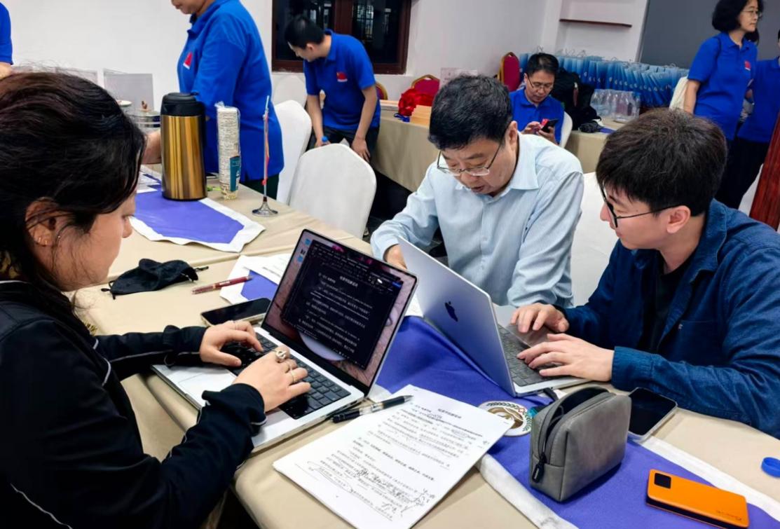 天津醫(yī)專深度賦能 助力剛果(布)岐黃學院正式啟航 技術(shù)推廣服務(wù)